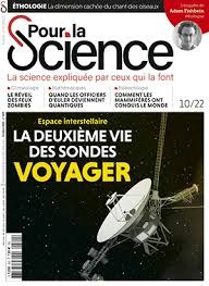 POUR LA SCIENCE